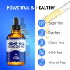 Оrganic Hеmp Oil 15 000 000 mg Natural Drops Rich in Vitamins B C E & Omega 3 6 9