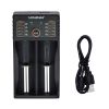 Lii-PD4 Lii-PD2 Lii-402 Lii202 Lii100 18650 Charger Universal Smart Charger for 26650 18650 21700 18500 AA AAA battery