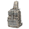 5L Unisex Medium Sling Shoulder Bag MOLLE Outdoor Daypack Backpack