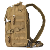 5L Unisex Medium Sling Shoulder Bag MOLLE Outdoor Daypack Backpack