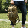 5L Unisex Medium Sling Shoulder Bag MOLLE Outdoor Daypack Backpack