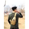 Sling Bag Chest Shoulder Backpack Fanny Pack Crossbody Bags for Men