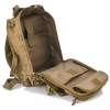 5L Unisex Medium Sling Shoulder Bag MOLLE Outdoor Daypack Backpack