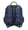 MKF Collection Cora Milan M Signature Trendy Backpack by Mia k